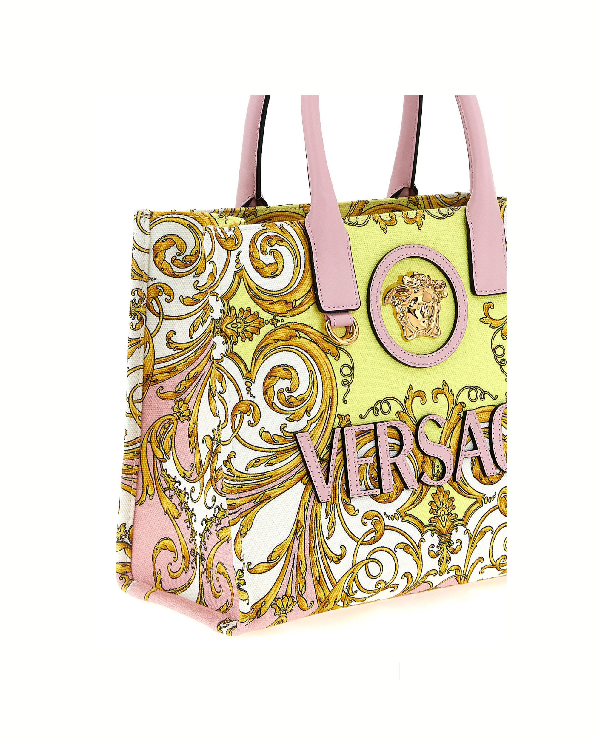 Versace – Spring Barocco Shopping Bag