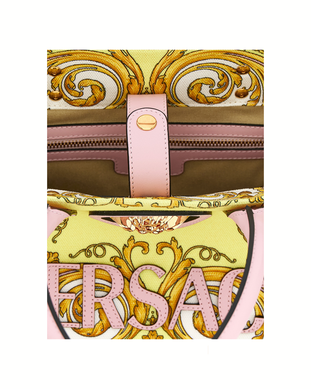 Versace – Spring Barocco Shopping Bag