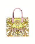 Versace – Spring Barocco Shopping Bag