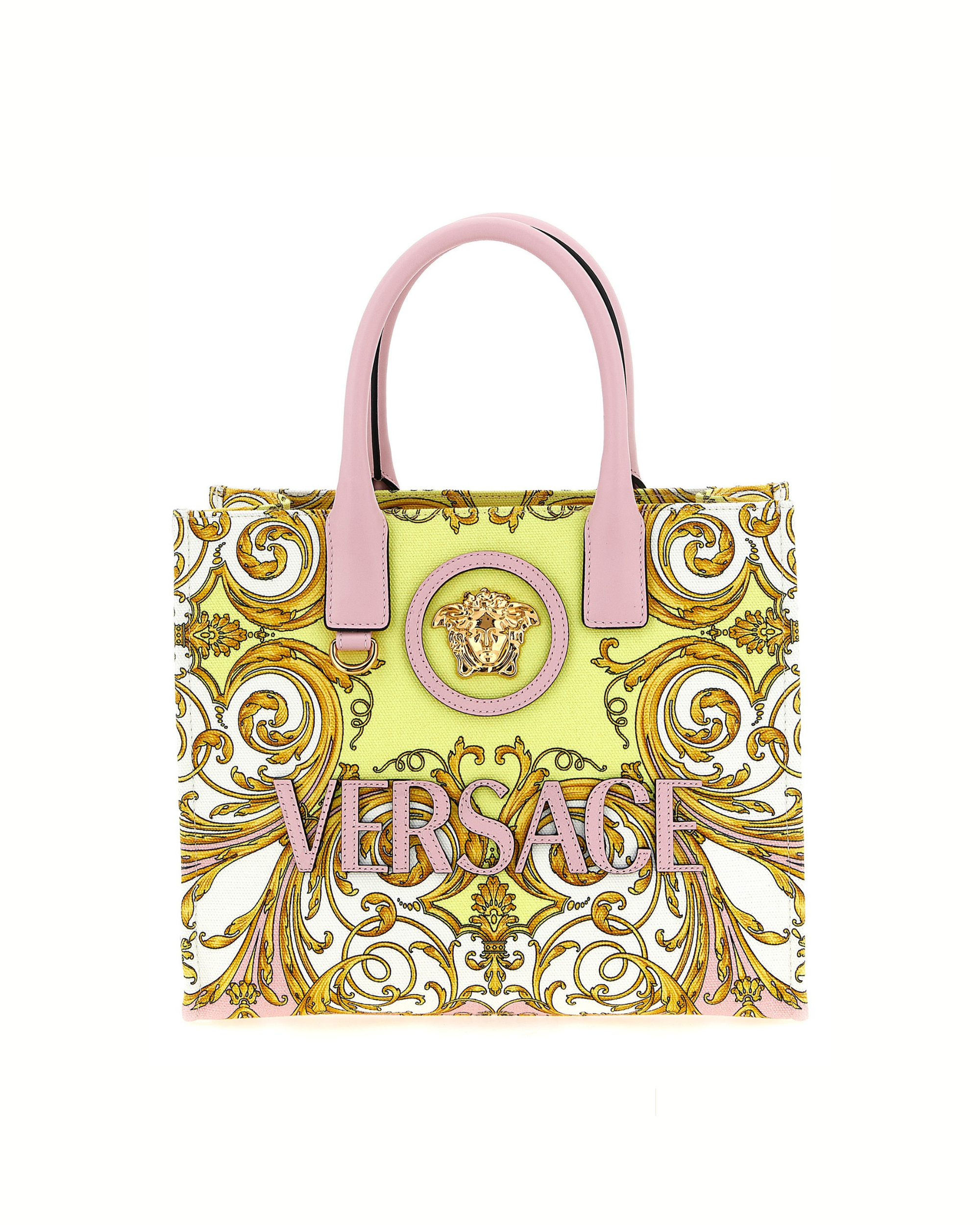 Versace – Spring Barocco Shopping Bag