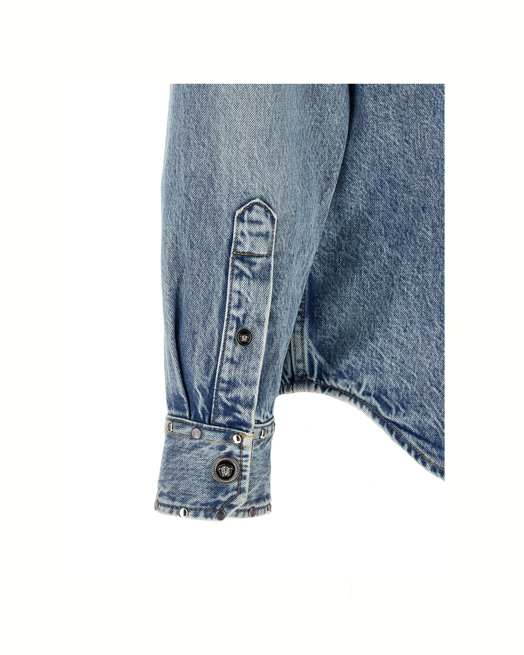 Stile-Ifs-Versace-Studded-Denim-Shirt