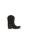 Versace – Sylvester Western Boots Black