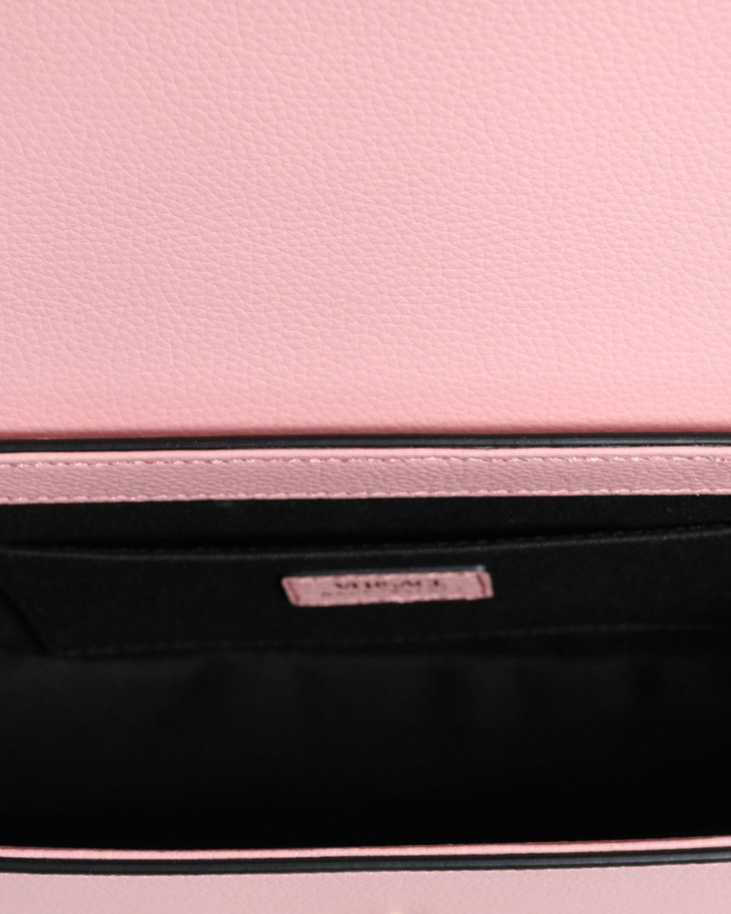 Versace – Virtus Leather Shoulder Bag Pink