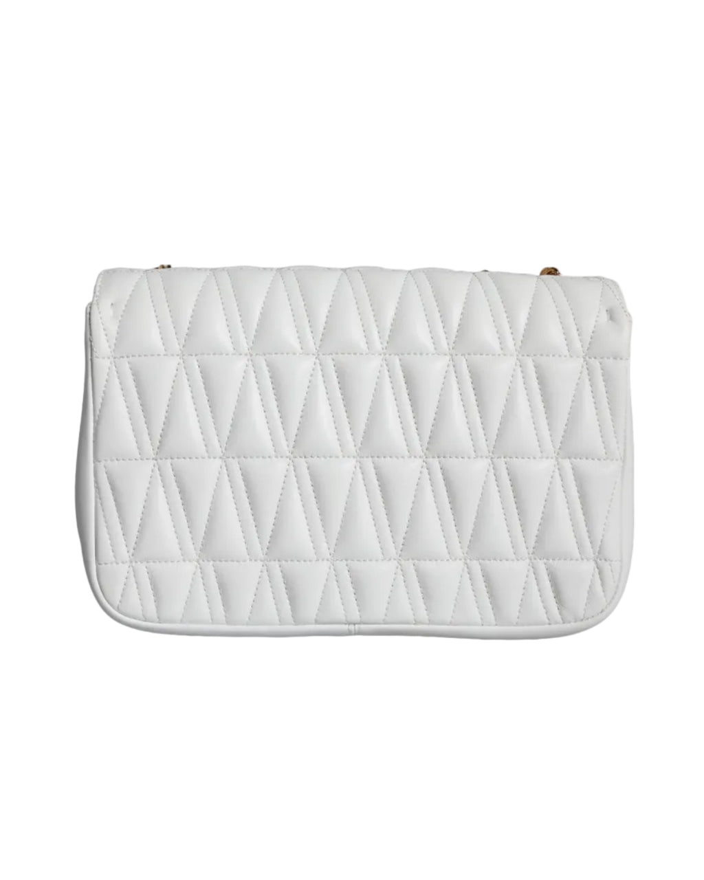 Versace – Virtus Quilted Crossbody Bag