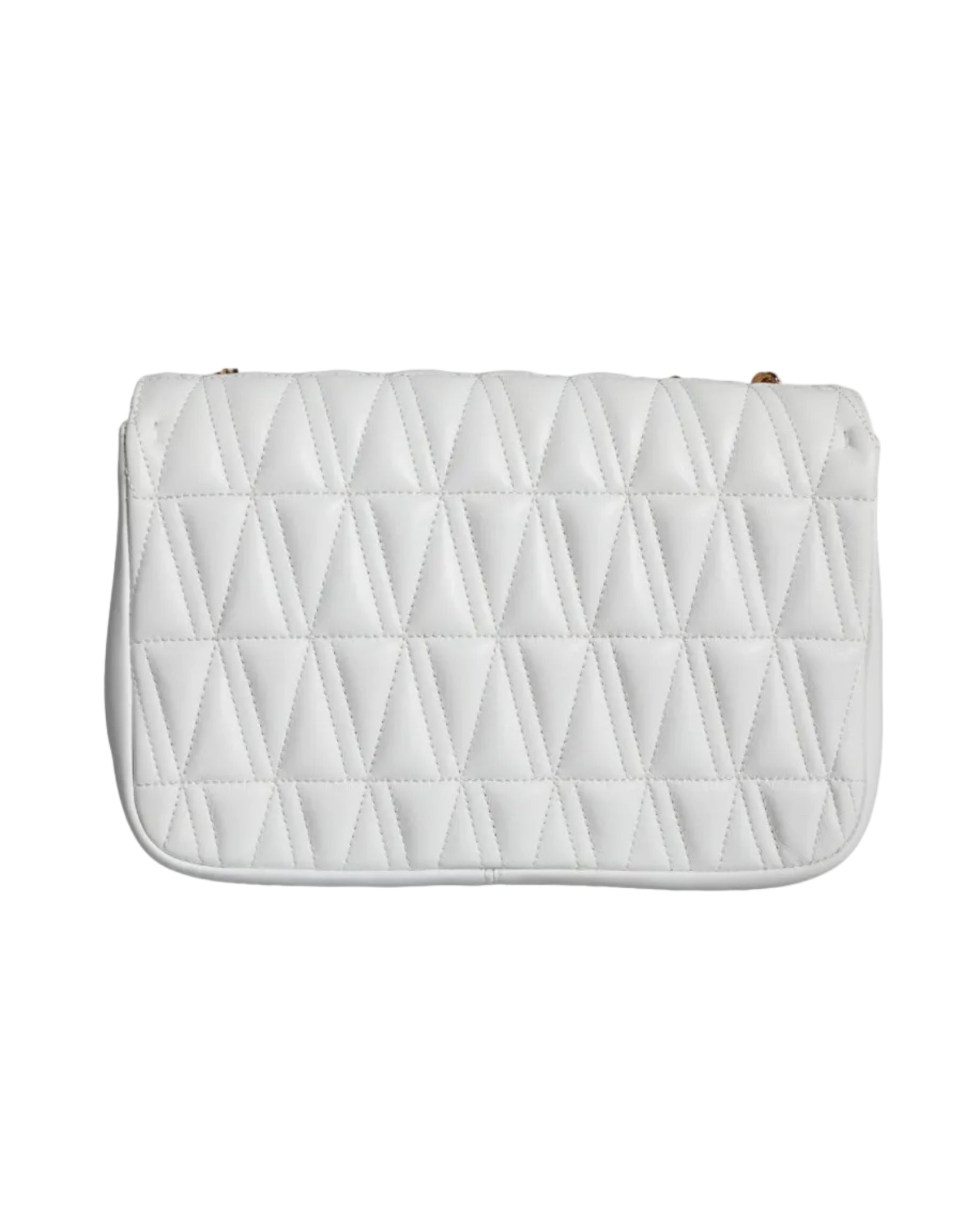 Versace – Virtus Quilted Crossbody Bag