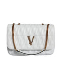 Versace – Virtus Quilted Crossbody Bag