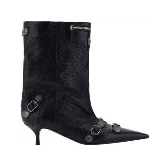 Balenciaga - Cagole Ankle Boots