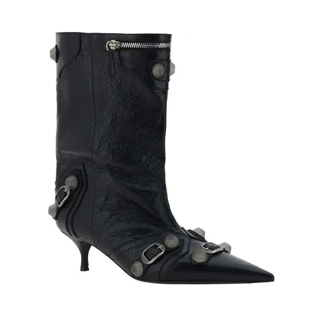 Balenciaga - Cagole Ankle Boots.