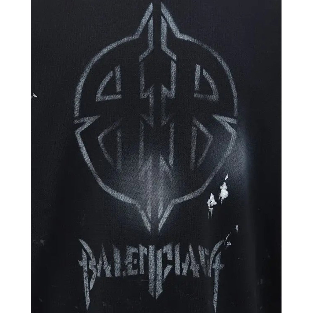 Balenciaga - Sweatshirt Black