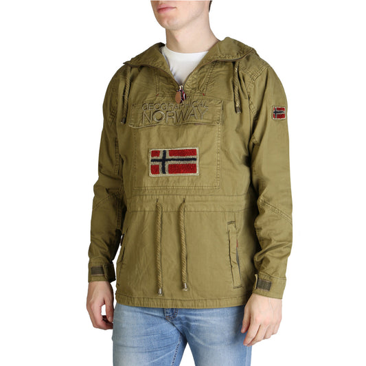 Geographical Norway - Chomer-man-kaki