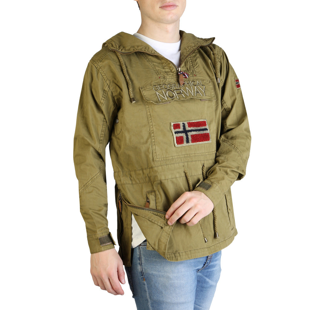 Geographical Norway - Chomer-man-kaki