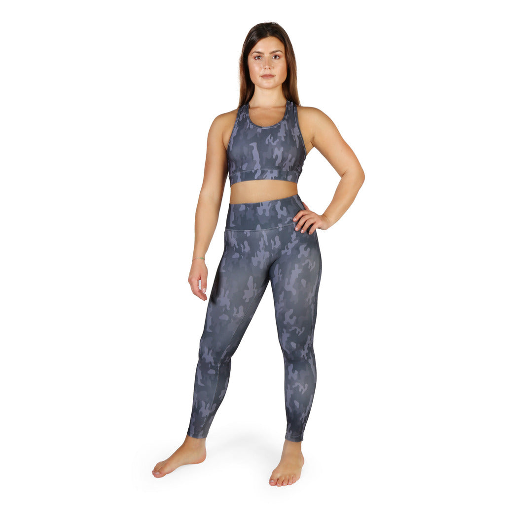 Bodyboo - BB23956_Camo-DKGrey