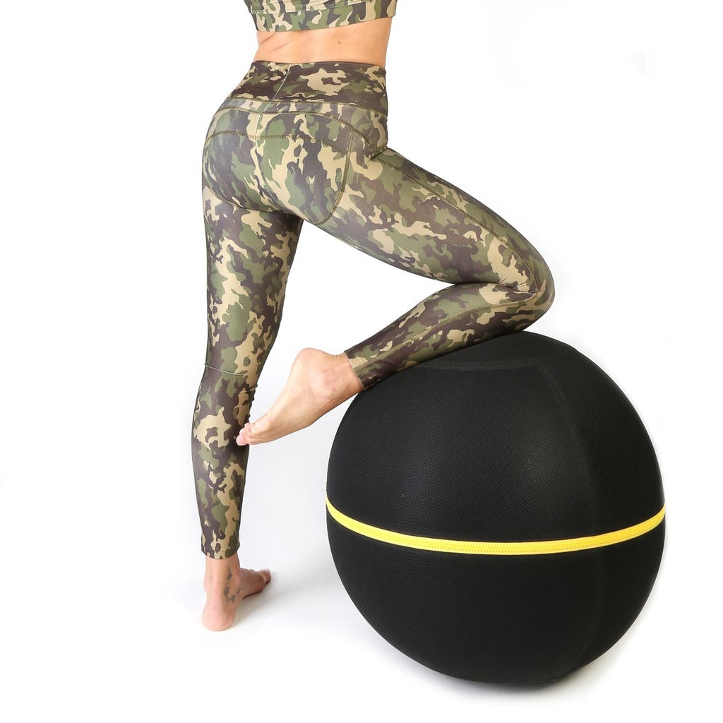 Bodyboo - BB24004_Camo-Green