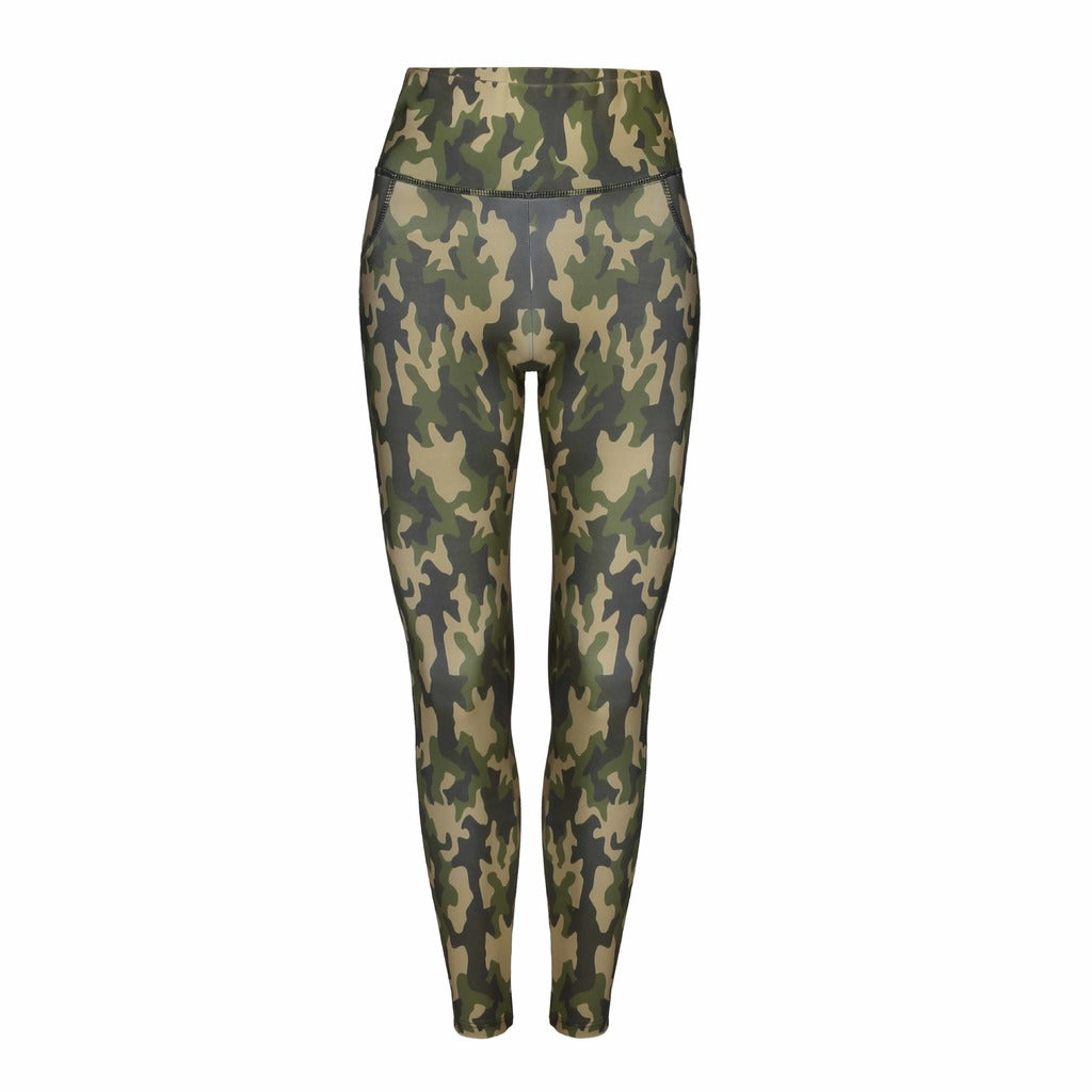 Bodyboo - BB24004_Camo-Green