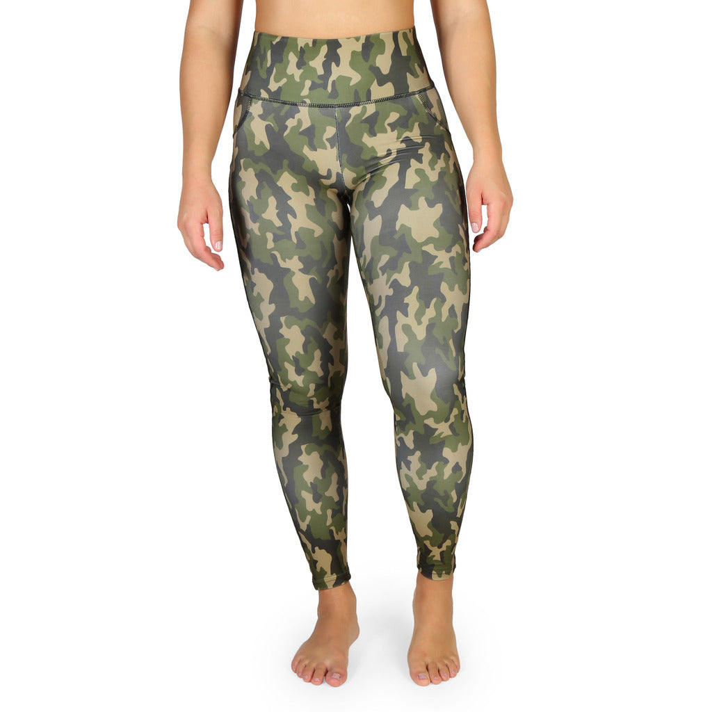 Bodyboo - BB24004_Camo-Green