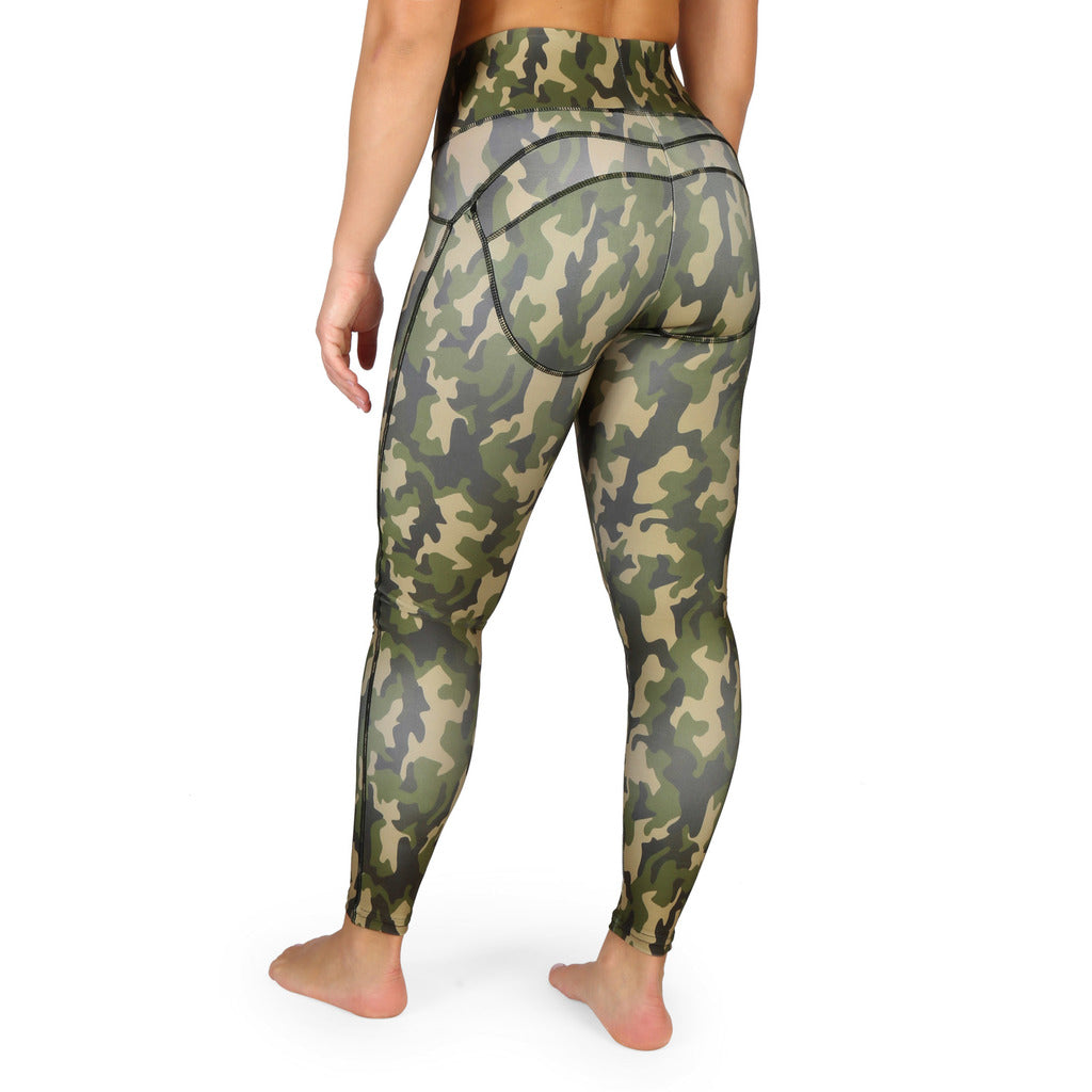 Bodyboo - BB24004_Camo-Green