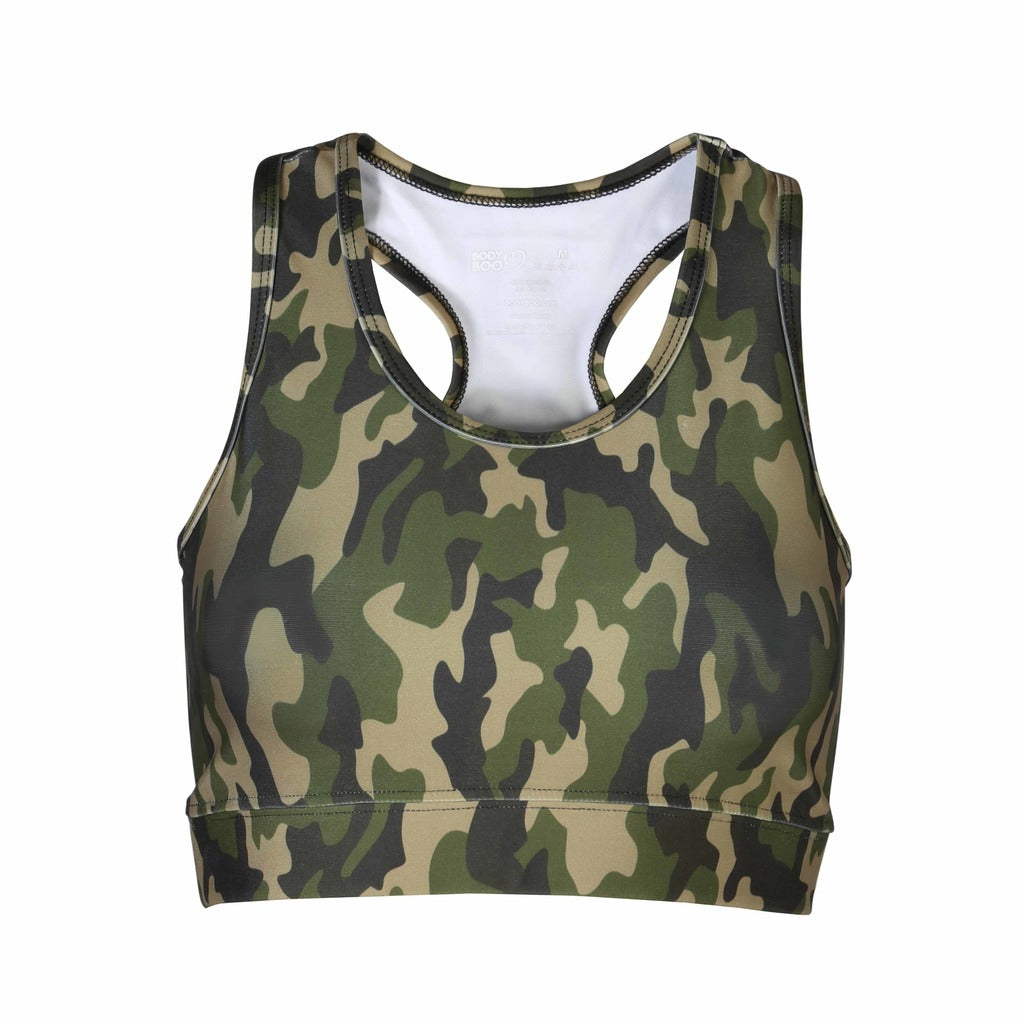 Bodyboo - BB70220_Camo-Green