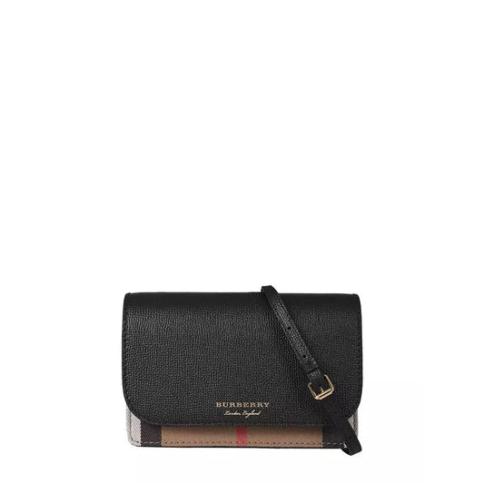 Burberry - 80463161_BLACK-TAN_V