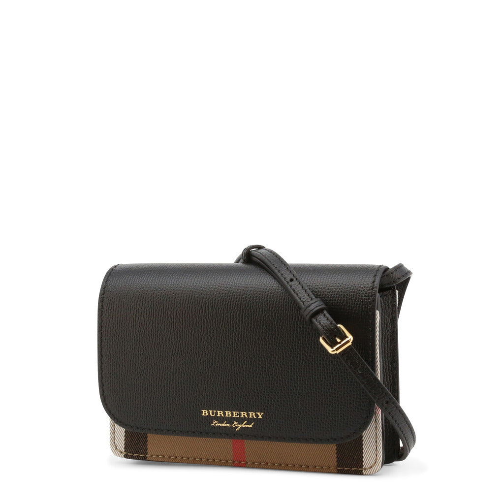 Burberry - 80463161_BLACK-TAN_V