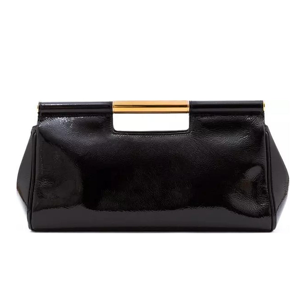 Dolce & Gabbana Black Leather Handbag