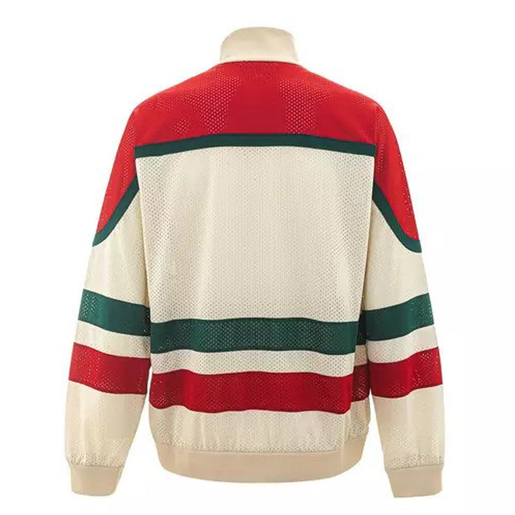 Gucci - White Rete Jacket