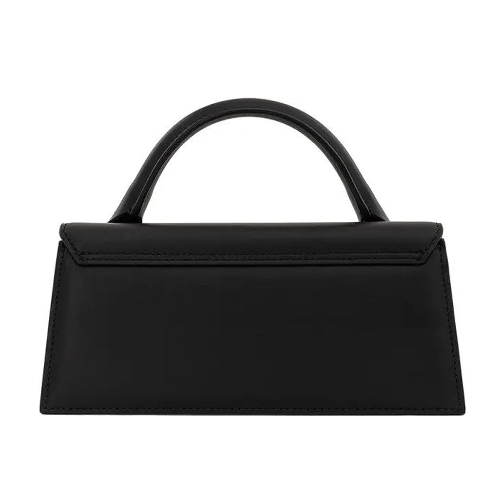 Jacquemus - Le Chiquito Long tote Bag Black Leather Shoulderbag