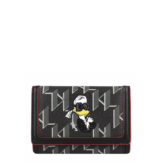 Karl Lagerfeld - 231W3135-A999_Black