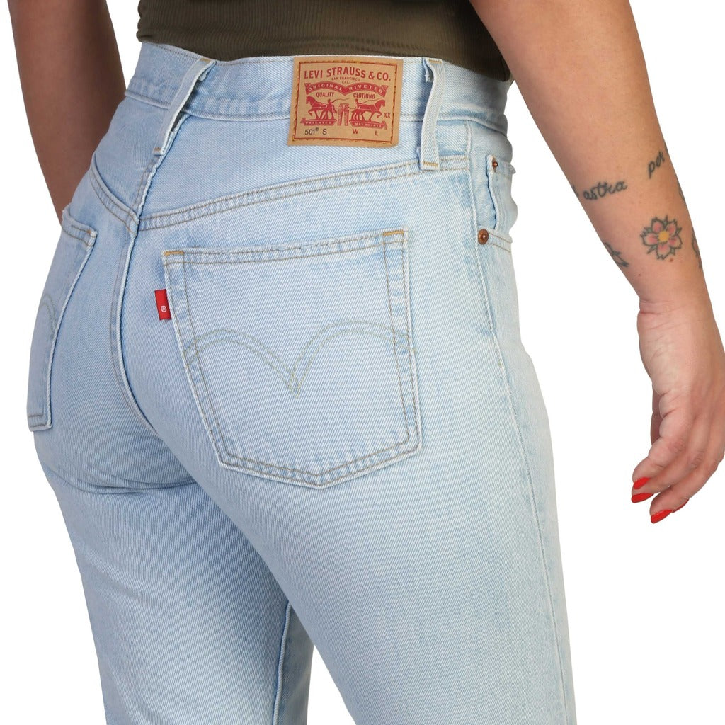 Levis - 501_SKINNY