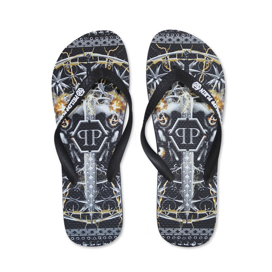 Philipp Plein - BRD_90199_BLACK-MULTI