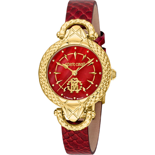 Roberto Cavalli By Franck Muller - X093_RV1L165L0021