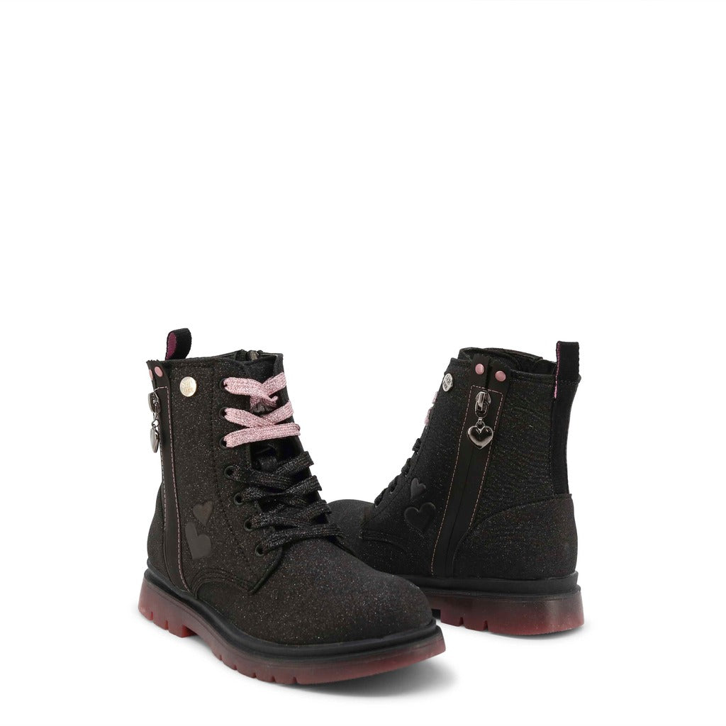 Shone - 20336-003_BLACK-PINK