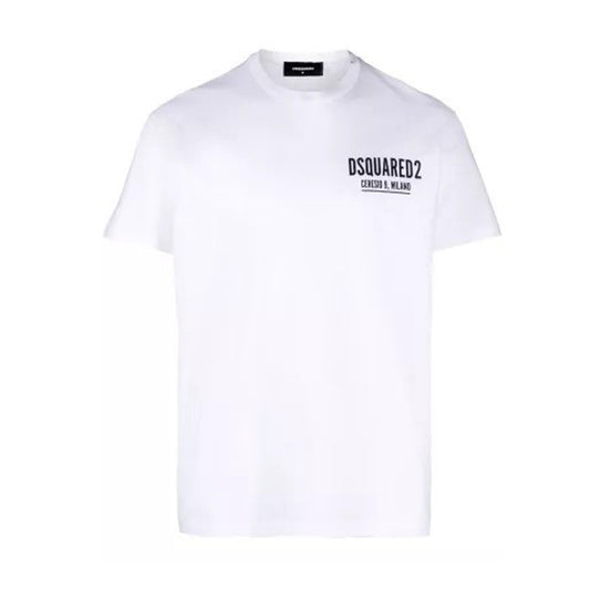 Dsquared2 - T-shirt Icon mpd. S71GD1116