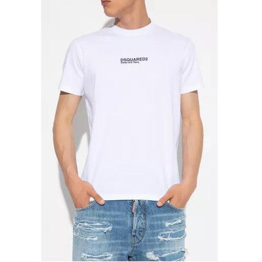 Dsquared2 T-shirt mod. S74GD0946