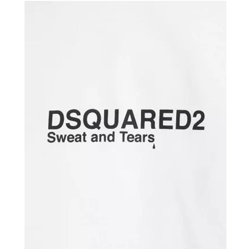 Dsquared2 T-shirt mod. S74GD0946