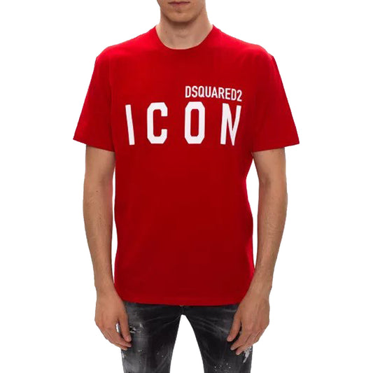 Dsquared2 T-Shirt ICON mod. S79GC0003