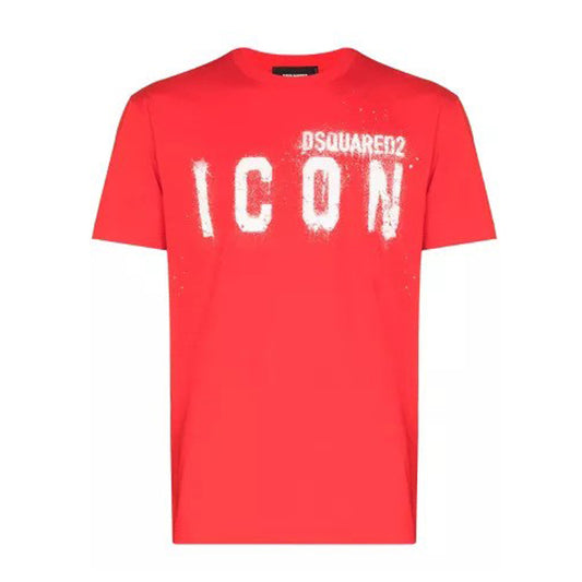 Dsquared2 - T-shirt ICON mod. S79GC0039