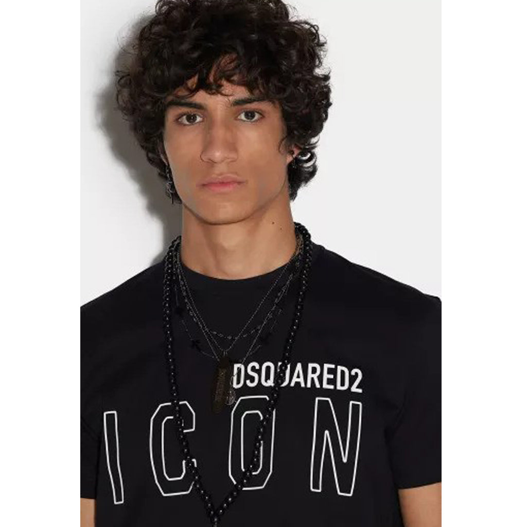 Dsquared2 T-shirt mod. S79GC0063