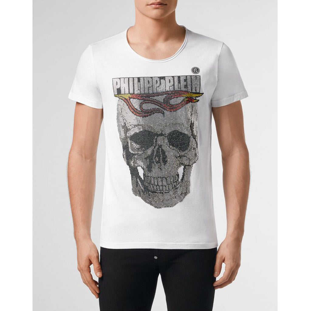 Philipp Plein T-shirt Mtk3546