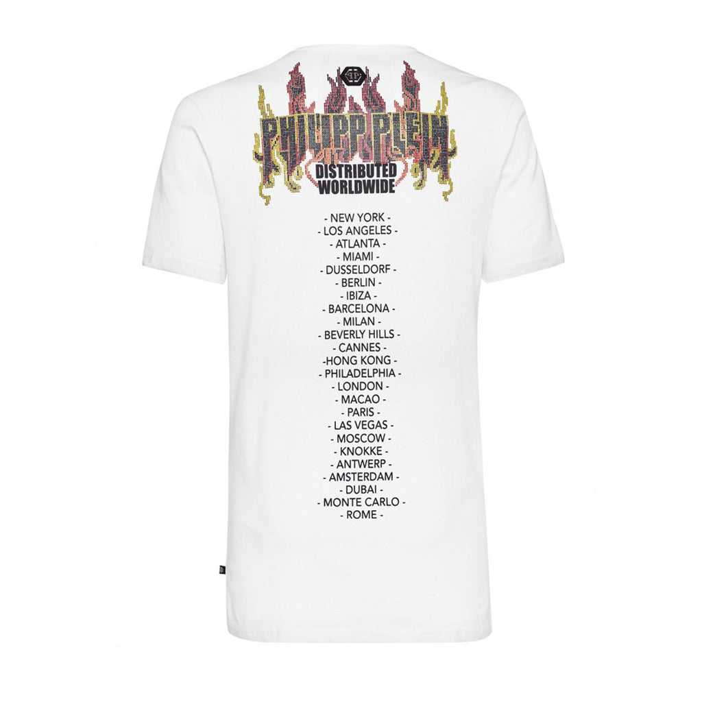 Philipp Plein T-shirt Mtk3546
