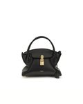 Balmain - Pulse Day Small Handbag Nera in Pelle
