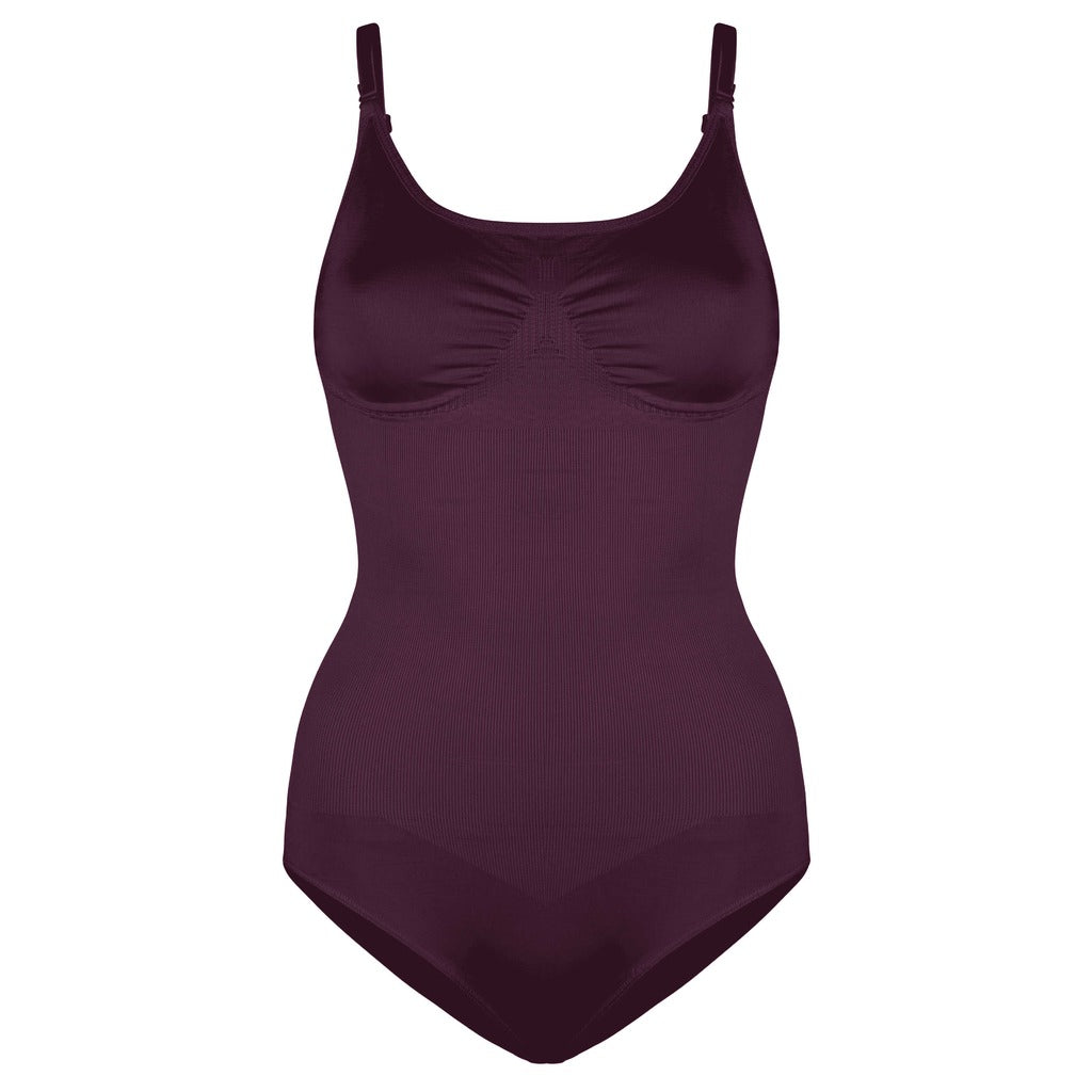 Bodyboo - BB1040_Burgundy