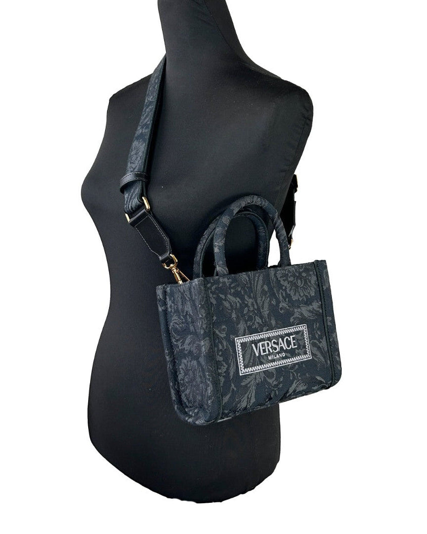 Versace – Extra Small Athena Shopping Bag