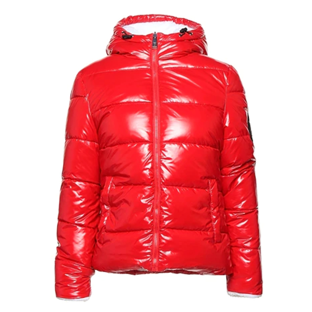 Plein sport DPPS20452 WOMEN OUTWEAR - RED