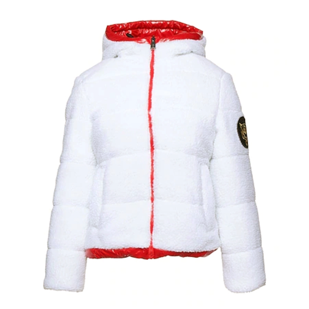 Plein sport DPPS20452 WOMEN OUTWEAR - RED