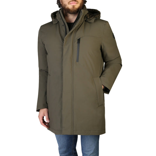 Woolrich - STRETCH-MOUNTAIN-464 Green