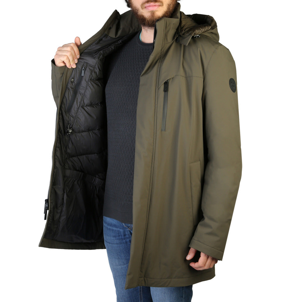 Woolrich - STRETCH-MOUNTAIN-464 Green